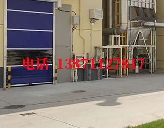 江北快速防爆卷帘门